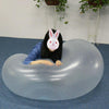 Physical Exercise TPR Bubble Ball Vent Ball, Color Random