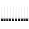 10PCS For Miele 3DFJM / Complete C2 Vacuum Cleaner Accessories Cleaning Brush(White)
