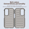 For Samsung Galaxy A16 4G Capsule Series Candy Color IMD Phone Case(Transparent Grey)