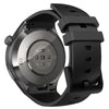 LEMFO DM80 1.43 inch AMOLED Round Screen Smart Watch Android 8.1, Specification:2GB+16GB(Black)