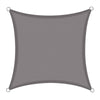Outdoor Garden Sunshade Sail Waterproof Anti-UV Canopy, Size: 3m x 4m(Royal Blue)