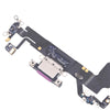 iPhone 16 Pink Charging Port Flex Cable