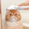 RK56 Spray Pet Grooming Comb - USB Rechargeable, White