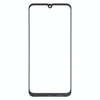 Samsung Galaxy A41 Black Front Outer Glass Lens Replacement