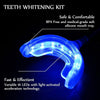 16LED Teeth Whitening Device Dental Bleaching System With 3 In 1 Data Cable