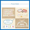 Graph Match Game Early Educational Montessori Toys Puzzle Card Cartoon Vehicle Animal Fruit Pair Matching Game