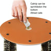 Cat Self-Grooming Arch Brush & Scratcher Toy