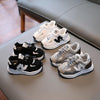 628 Children Sports Mesh Shoes Baby Soft Sole Running Shoes, Size: 26(White)