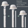 BD-LM1 Hats Type Aromatherapy Machine USB Plug-In Spray Humidifier, Product specifications: 8 x 7.8 x 23.5cm(Beige)