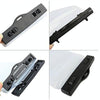 Walkie Talkie Waterproof Bag with Lanyard (Excluding Walkie Talkie)(Matte Translucent)