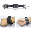 Multifunctional Braided Umbrella Rope Watch Alarm Bracelet Outdoor Survival Bracelet