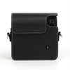 For Fujifilm instax SQ40 PU Leather Case Storage Camera Bag(Black)