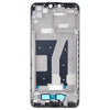 Vivo Y85 Middle Frame Bezel - Black