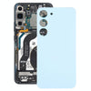 Samsung Galaxy S23 SM-S911B OEM Blue Glass Battery Cover