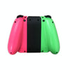 Left and Right Wireless Bluetooth Game Controller Gamepad for Switch Joy-Con(Green+Red)