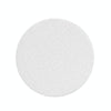 Round Diameter 15cm Acrylic Texture Background Board Photo Props Decorative Geometric Ornaments(Ice Pattern)