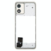 Motorola Moto E13 Middle Frame Bezel (Gold)