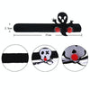 Halloween Pop Ring Bracelet Ghost Festival Gift Party Decorations(Smurfs)