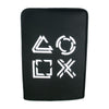Host Dust Cover Protective Sleeve For PS5(Black)