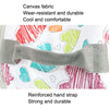 LOVOYAGER Small Hamster Carrier Bag - Breathable Travel Cage
