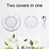 Photography Electric Turntable Automatic Rotating Display Stand,Style: Plug -in 14 cm