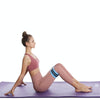 Squat Yoga Resistance Band Squat Loop Elastic Band, Size: 76 x 8cmPink