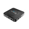 X88 Pro 20 4K Smart TV BOX Android 11.0 Media Player with Voice Remote Control, RK3566 Quad Core 64bit Cortex-A55 up to 1.8GHz, RAM: 8GB, ROM: 64GB, Support Dual Band WiFi, Bluetooth, Ethernet, AU Plug