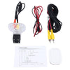 656x492 Effective Pixel  NTSC 60HZ CMOS II Waterproof Car Rear View Backup Camera With 4 LED Lamps (for Hyundai VERNA 2010-16 Version)