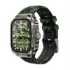 WK WH-03 2.01 inch Smart Watch Supports Bluetooth Calls(Camouflag)