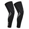 WEST BIKING Autumn & Winter Cycling Warmth Velvet Cold-Proof Leg Cover Outdoor Sports Equipment, Size XL