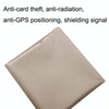 EMF RFID Shielding Fabric 4mx110cm Anti-Radiation Lining