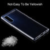 For LG Velvet 0.75mm Ultra-thin Transparent TPU Soft Protective Case