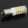 E14 4W 300LM Corn Light Bulb, 35 LED SMD 2835, White Light, AC 220V