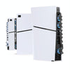 For PS5 Slim DOBE TP5-3538 Host Rear Blu-ray Fan Thermal Cooling Fan(White)