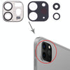 iPad Pro 11 (2021/2022) Camera Lens Cover Replacement