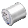 8.0# 0.50mm 18.4kg Tension 500m Extra Strong Imported Raw Silk Nylon Fishing Line(Transparent)