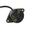 PZ-451 Car Camera LED Lights Parking Sensor 3 in 1  Night Vision Camera Monitor with Buzzer,DC 12V, 720 x 504 pixels,Lens Angle:120 degree