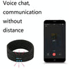 Bluetooth Headset Sports Headband Outdoor Running Yoga Sweat-Absorbent Headscarf, Colour: Dark Gray