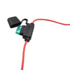For UTV / ATU Car Turn Signal Light Toggle Switch Turn Signal Kit, Style:Horizontal Turn Switch