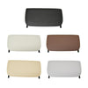 Car Seat Rear Panel Storage Bag 5210 7232 090 for BMW 5 Series / 7 Series, Standard Version(Wine Red)
