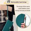 For Xiaomi Redmi K70 5G / K70 Pro 5G Crossbody Chain Leather Phone Case(Green)