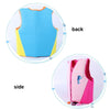 Manner  QP2003 Children Life Jacket Foam Buoyancy Suit For Swimming, Size: L(Pink)