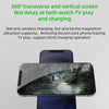 S36 3 in 1 15W Multifunctional Magnetic Wireless Charger for Mobile Phones / Apple Watches / AirPods (Black)