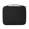 For iPad Pro 11 2022 / 2021 / 2020 / 2018 WIWU Parallel Hardshell Bag(Black)