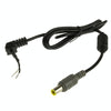 7.9 x 5.0mm DC Male Power Cable for Laptop Adapter, Length: 1.2m