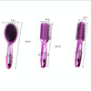 Hair Comb Health Airbag Hairbrush Curly Hair Brush for Salon Hairdressing Styling Makeup Tools(Oval)