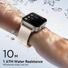 JOYROOM Fit-life Series JR-FT3S 1.96 inch Bluetooth Call Smart Watch Supports Sleep Monitoring(Titanium)