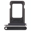 iPhone 15 Pro Max SIM Card Tray Replacement (Black)