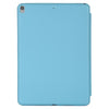 For iPad Air 3 10.5 inch Horizontal Flip Smart Leather Case with Three-folding Holder(Sky Blue)