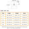 Hotel Restaurant Catering Work Clothes for Men and Women, Size:XL(Black)
